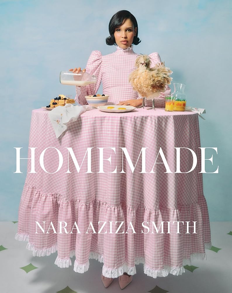 Homemade cover image