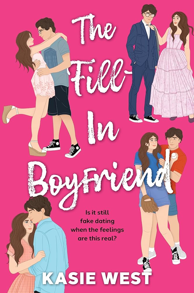 The Fill-In Boyfriend cover image
