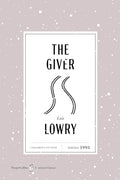 The Giver American Classics Edition: A Newbery Award Winner (HarperCollins American Classics, 5) cover image