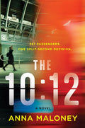 The 10:12: A Novel cover image