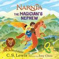 The Magician’s Nephew Board Book cover image