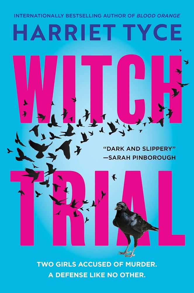 Witch Trial: A Novel cover image