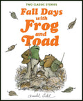 Fall Days with Frog and Toad: Two Classic Stories Celebrating Autumn and Friendship, for Kids (Ages 4-8) cover image