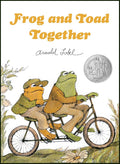 Frog and Toad Together Picture Book Edition: Newbery Honor Winner ― Beloved Frog and Toad Stories in a Gift-Worthy Edition for Kids (Ages 4-8) cover image