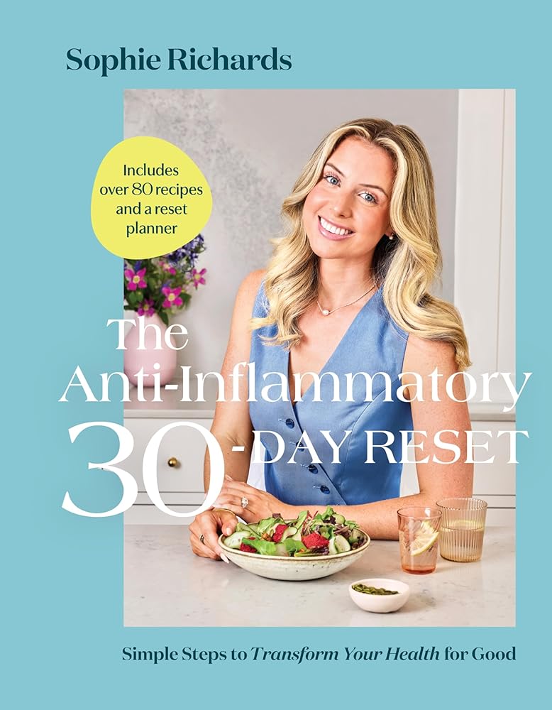 The Anti-Inflammatory 30-Day Reset: Simple Steps to Transform Your Health for Good cover image