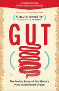 Gut: The Inside Story of Our Body’s Most Underrated Organ cover image