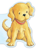 Biscuit Shaped Board Book cover image