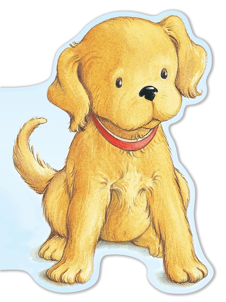 Biscuit Shaped Board Book cover image