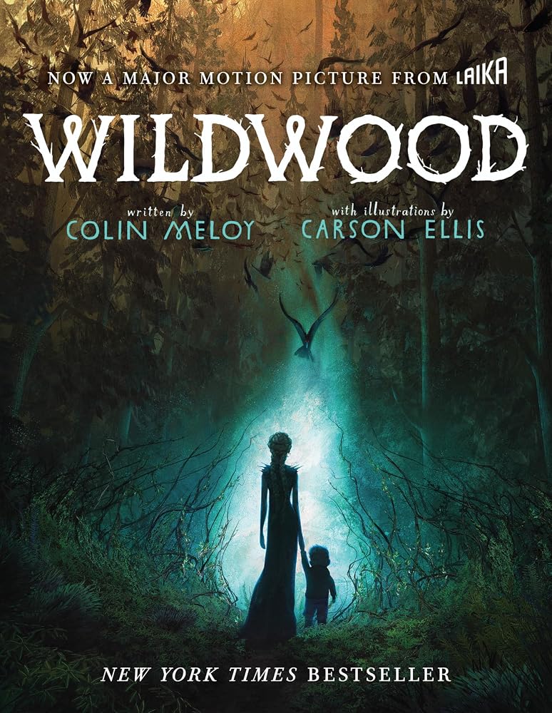 Wildwood Movie Tie-In Edition (Wildwood Chronicles, 1) cover image