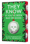 They Know If You've Been Bad or Good (Naughty or Nice, 3) cover image