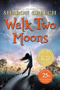 Walk Two Moons (Trophy Newbery) cover image