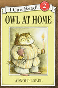 Owl at Home cover image