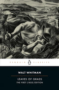 Leaves of Grass: The First (1855) Edition (Penguin Classics) cover image