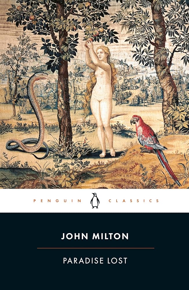 Paradise Lost (Penguin Classics) cover image