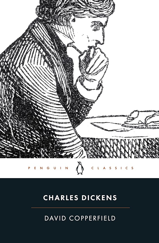 David Copperfield (Penguin Classics) cover image