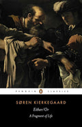 Either/Or: A Fragment of Life (Penguin Classics) cover image