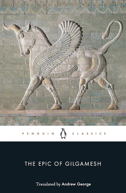 The Epic of Gilgamesh (Penguin Classics) cover image