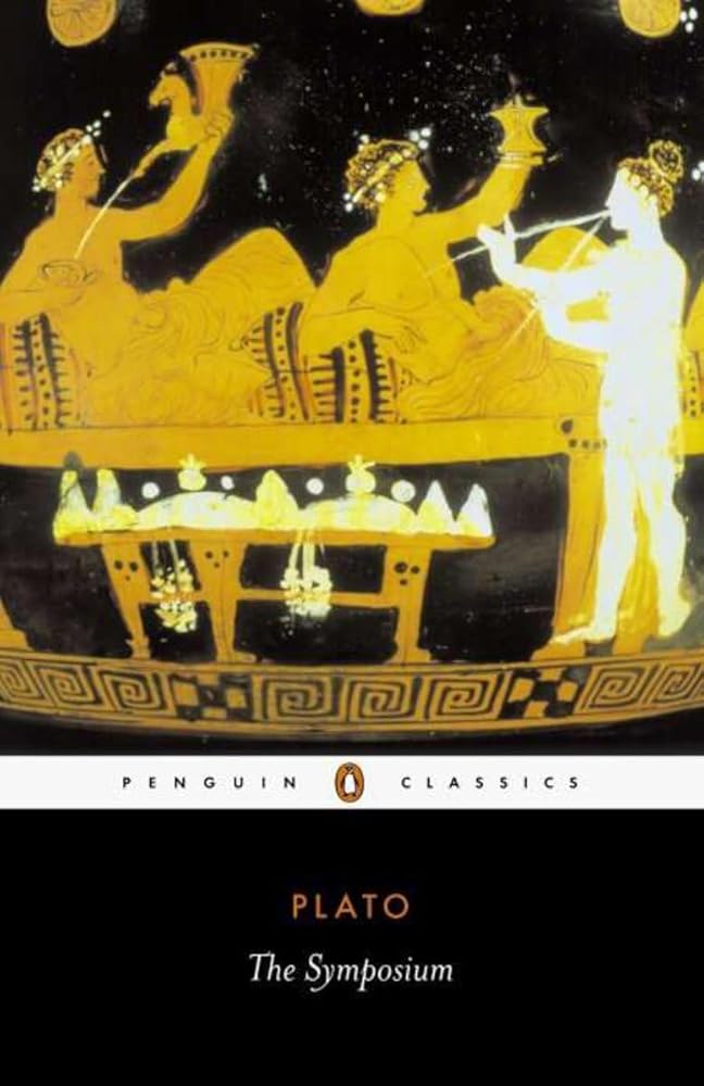 The Symposium (Penguin Classics) cover image