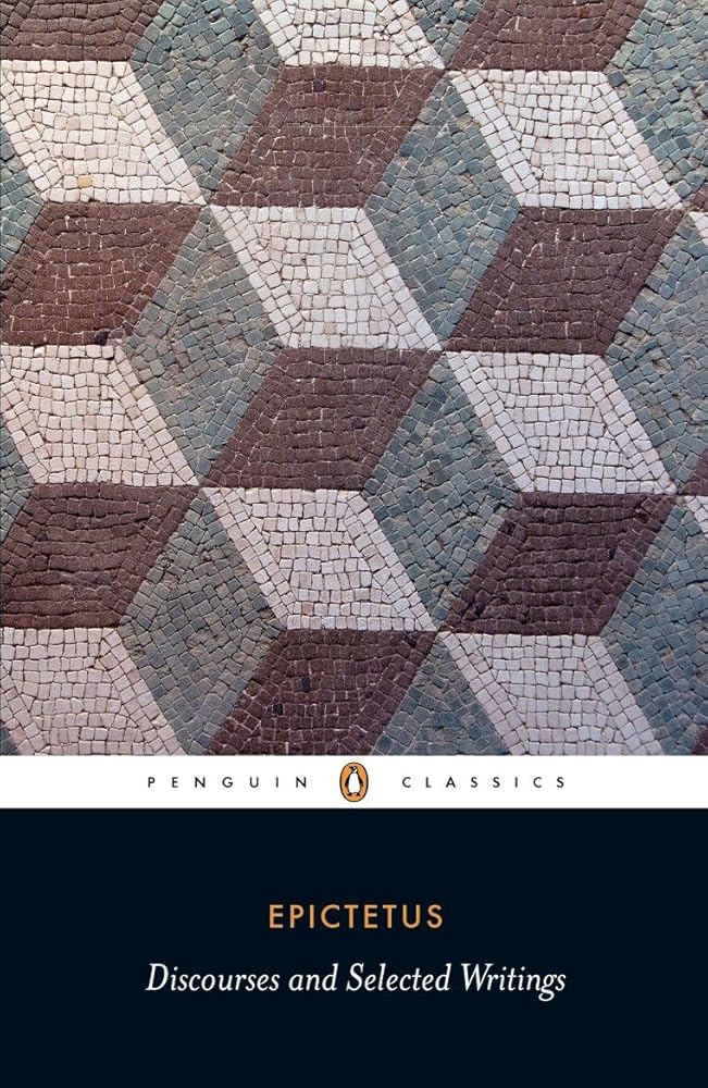 Discourses and Selected Writings (Penguin Classics) cover image