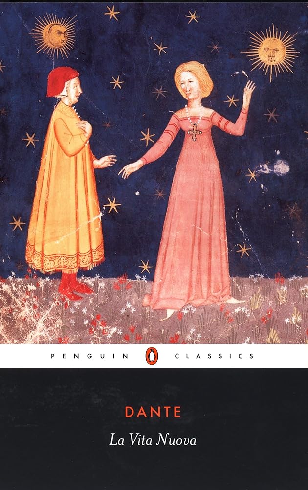 La Vita Nuova (Poems of Youth) cover image