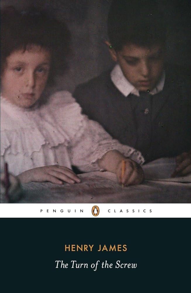 The Turn of the Screw (Penguin Classics) cover image