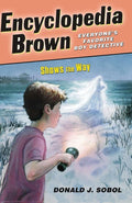 Encyclopedia Brown Shows the Way cover image