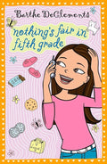 Nothing's Fair in Fifth Grade cover image