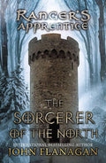 The Sorcerer of the North: Book Five (Ranger's Apprentice) cover image