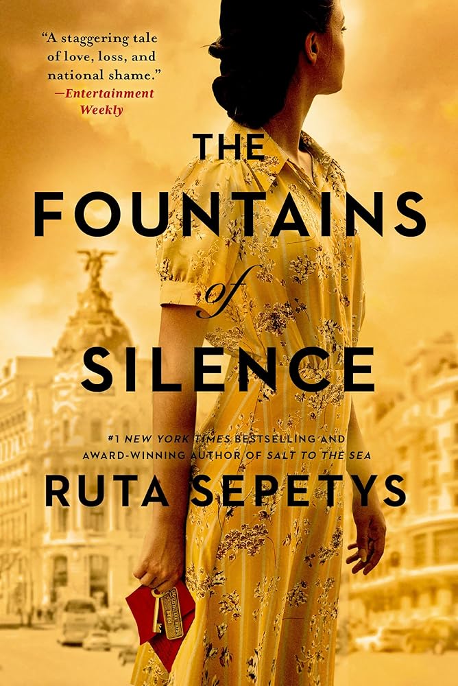 The Fountains of Silence cover image