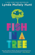 Fish in a Tree cover image