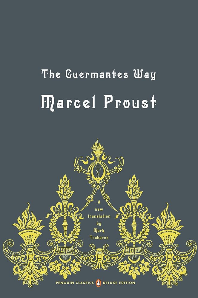 The Guermantes Way cover image