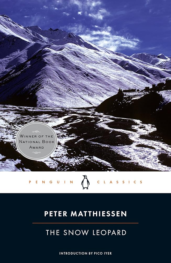 The Snow Leopard (Penguin Classics) cover image
