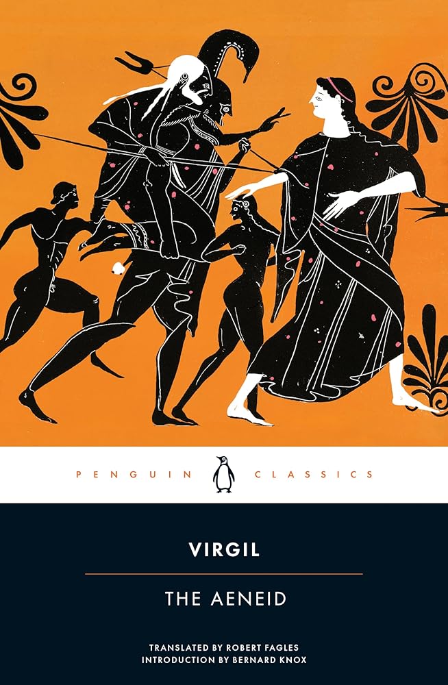 The Aeneid (Penguin Classics) cover image