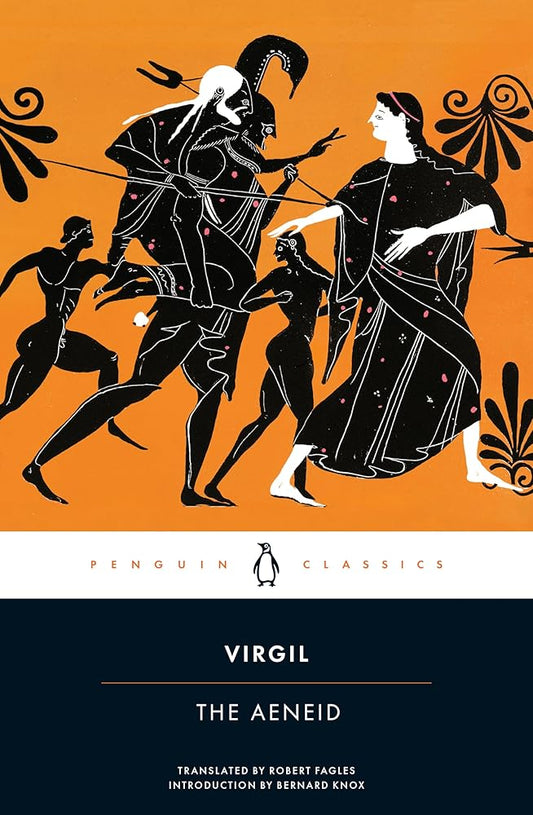 The Aeneid (Penguin Classics) cover image