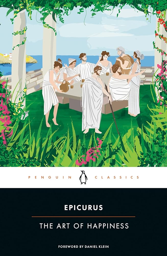 The Art of Happiness (Penguin Classics) cover image