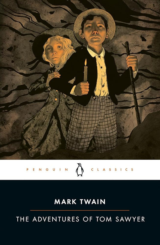 The Adventures of Tom Sawyer (Penguin Classics) cover image