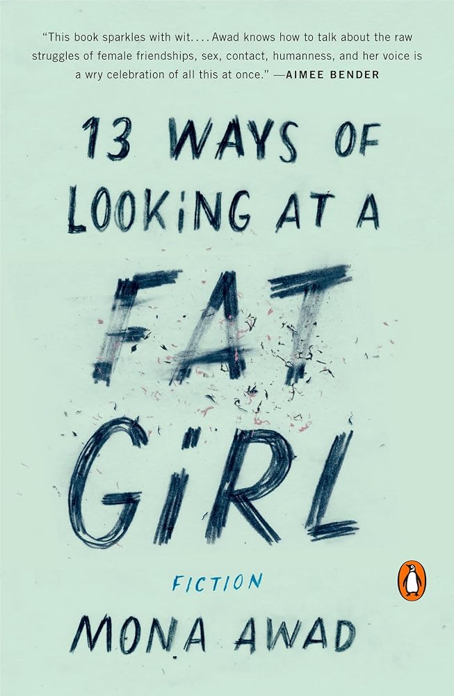 13 Ways of Looking at a Fat Girl: Fiction cover image