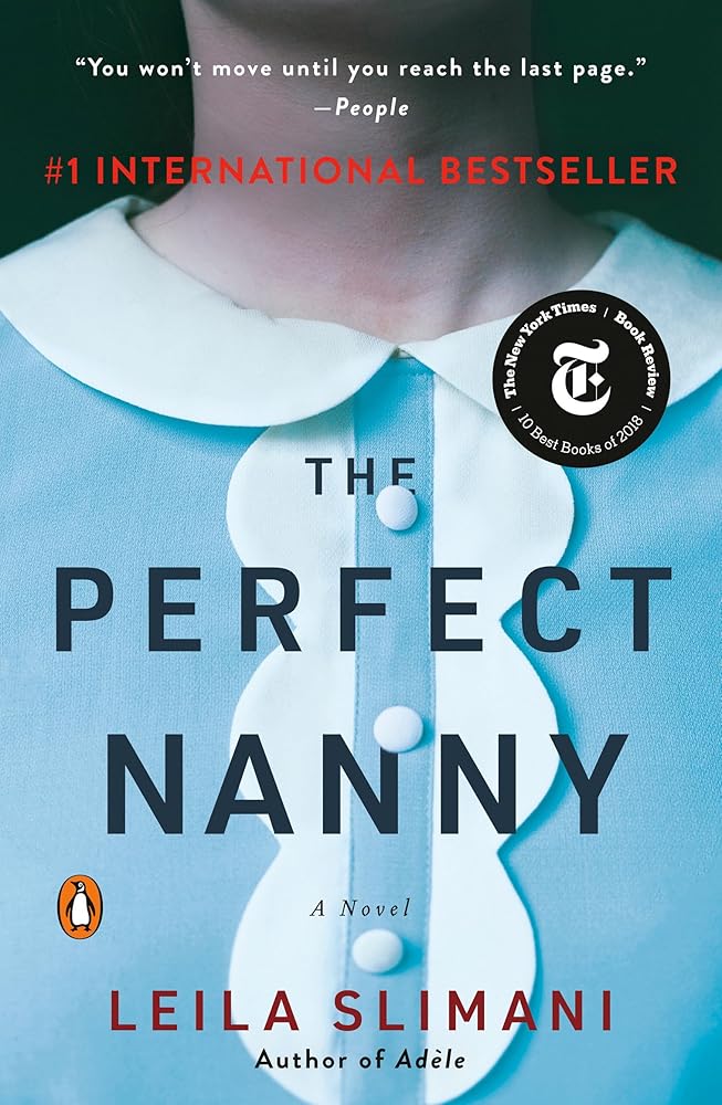 The Perfect Nanny cover image