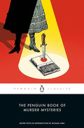 The Penguin Book of Murder Mysteries cover image
