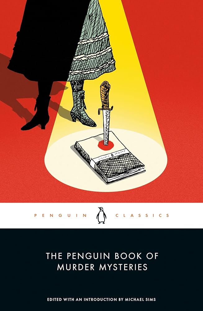 The Penguin Book of Murder Mysteries cover image