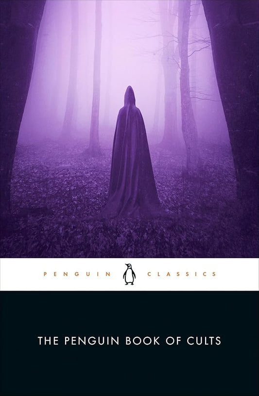 The Penguin Book of Cults cover image