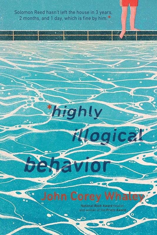Highly Illogical Behavior cover image