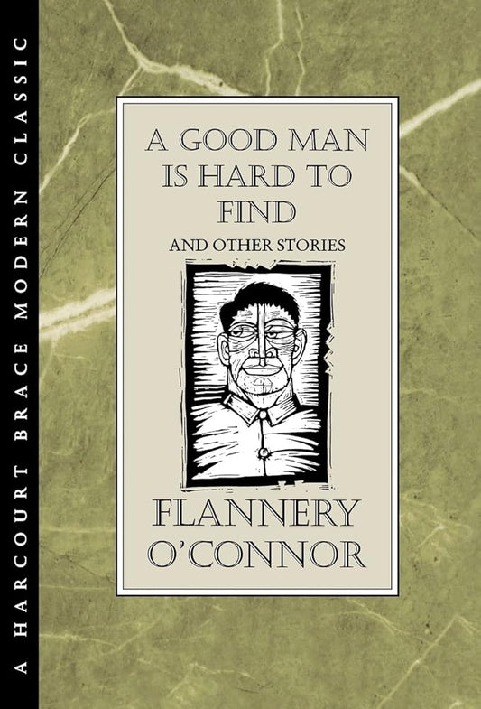 A Good Man Is Hard to Find and Other Stories cover image