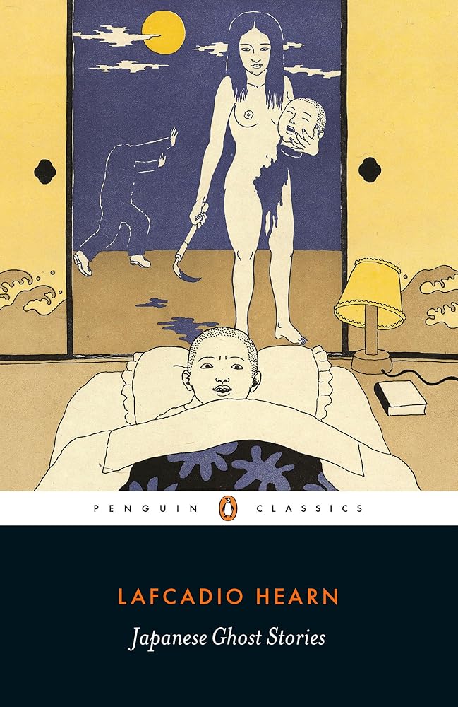 Japanese Ghost Stories cover image