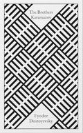 The Brothers Karamazov: A Novel in Four Parts and an Epilogue (Penguin Clothbound Classics) cover image