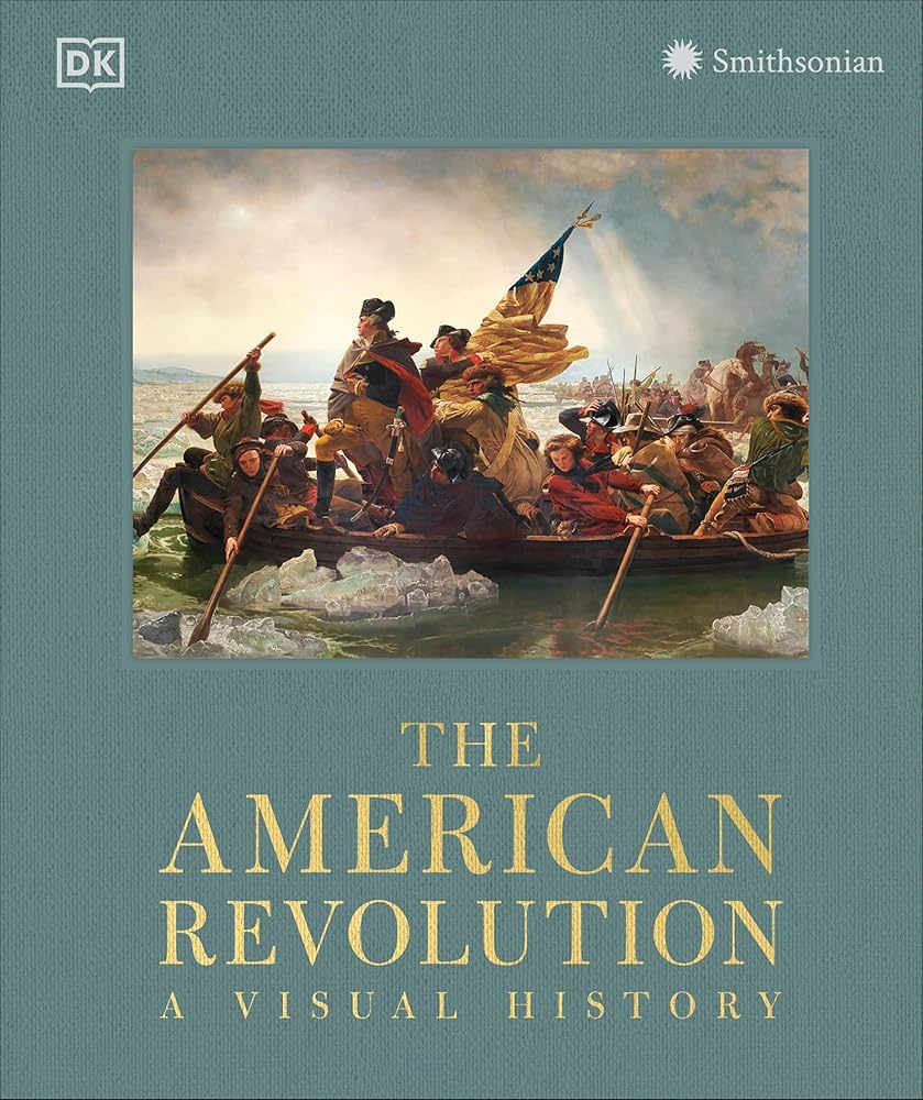The American Revolution cover image
