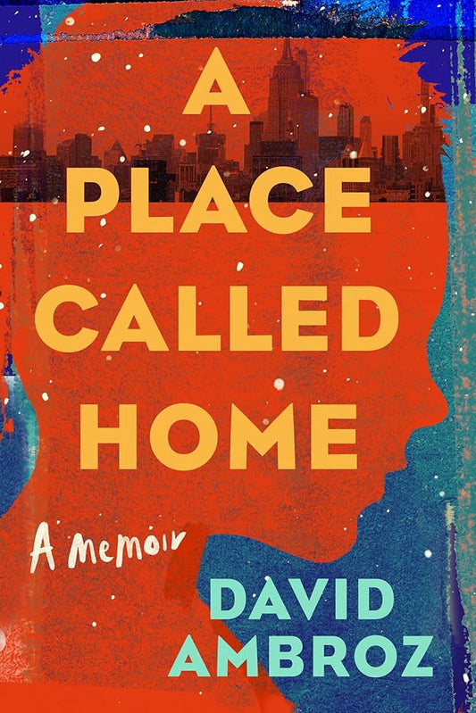 A Place Called Home: A Memoir cover image