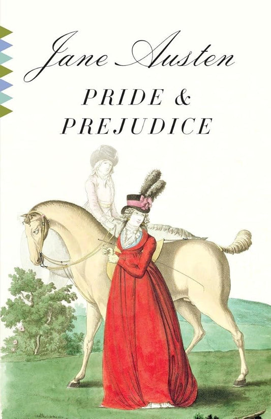Pride and Prejudice cover image