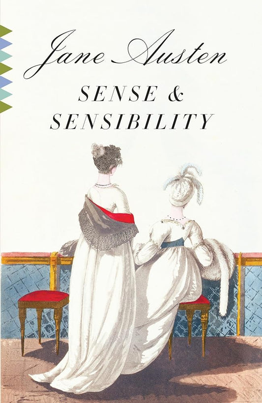Sense and Sensibility (Vintage Classics) cover image