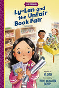 Ly-Lan and the Unfair Book Fair (Ly-Lan Finds a Way) cover image